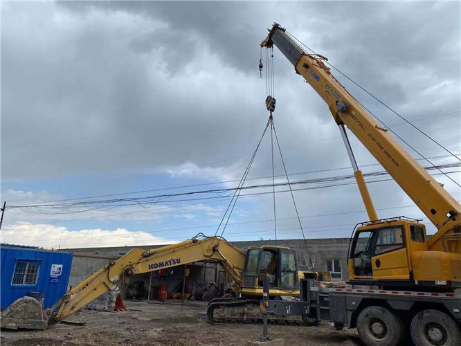 贵溪市25吨吊车一般有什么用途